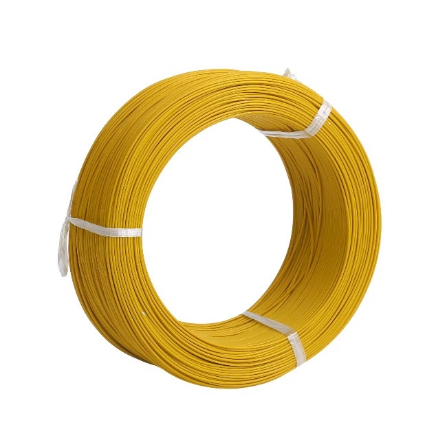 UL1332 High Temperature Resistance Wire Product Example Diagram UL1332 High Temperature Resistance Wire Product Example Diagram