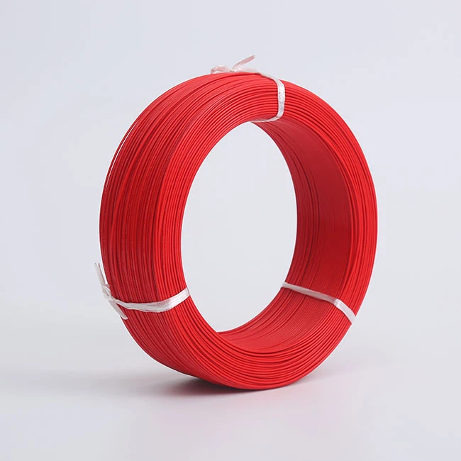 UL1332 Insulated Wire Product Example UL1332 Insulated Wire Product Example