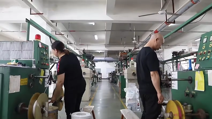 PTFE Wires Factory PTFE Wires Factory