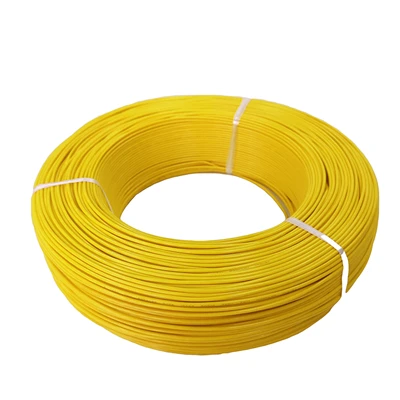 PTFE elektrisk tråd