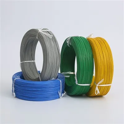 nickelpläterade koppartrådar