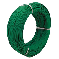 Vilken är skärmningseffektiviteten hos PFA-isolerad tråd om den är skärmad?